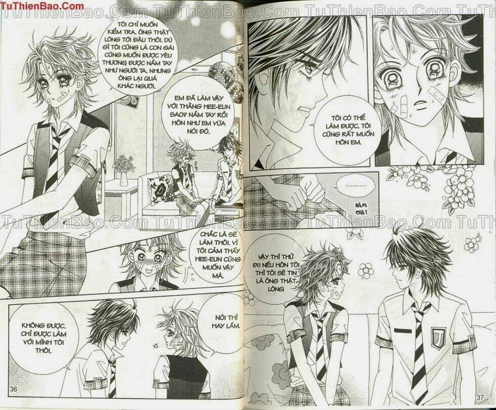 nữ đại ca chapter 12 19