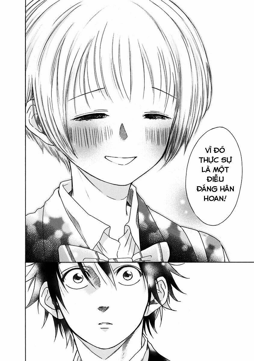 tình yêu thuần khiết của tuổi trẻ chapter 2 37