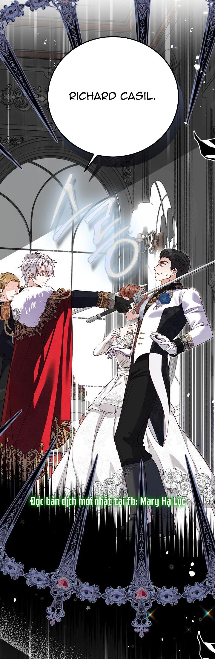 trở thành vợ thái tử quái vật chapter 107 82