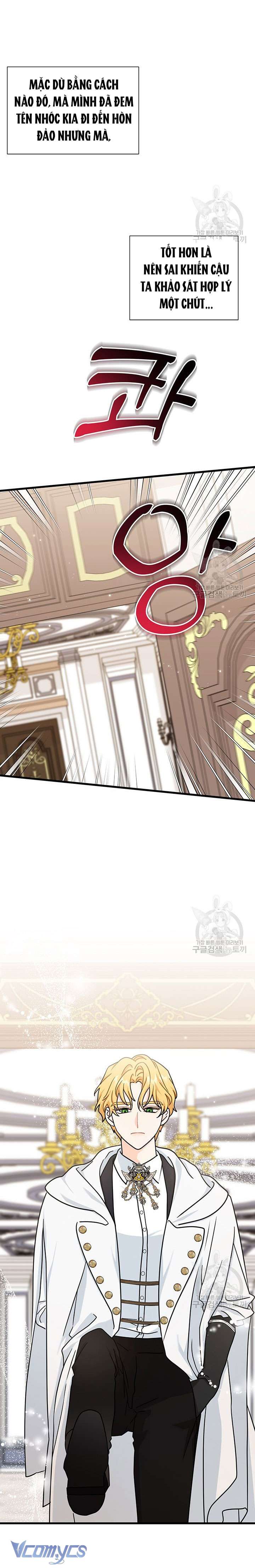 cô gái sẽ trở thành chủ gia đình chapter 37 31