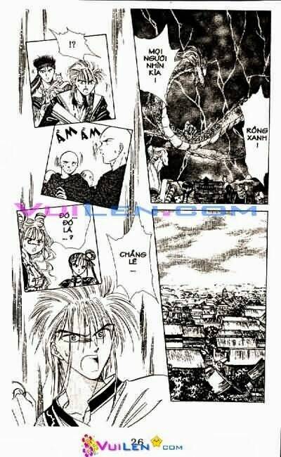 quyển sách kỳ bí chapter 12 27