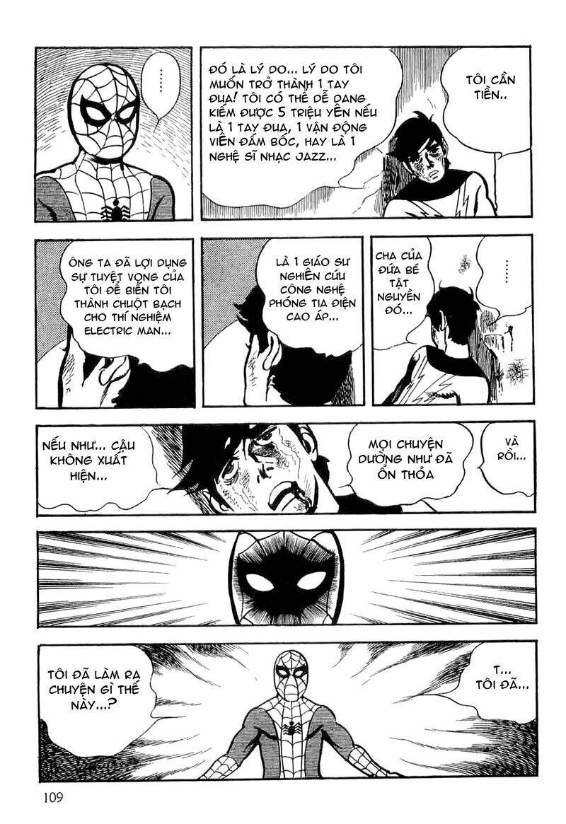 spider man - the manga chapter 1.3 29