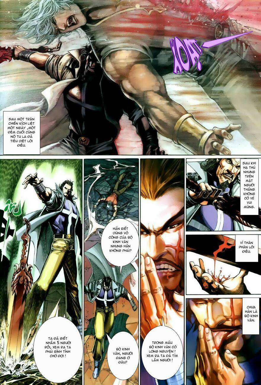 phong vân thần võ ký chapter 2 4