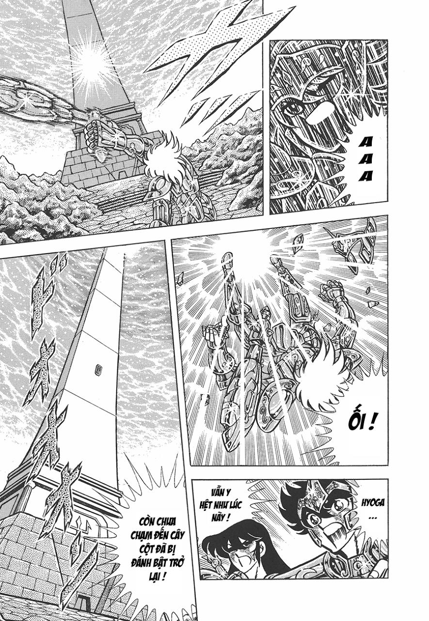 áo giáp vàng chapter 66 23