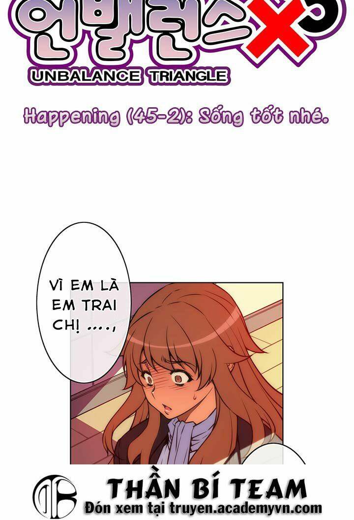 unbalance triangle chapter 45.2 9