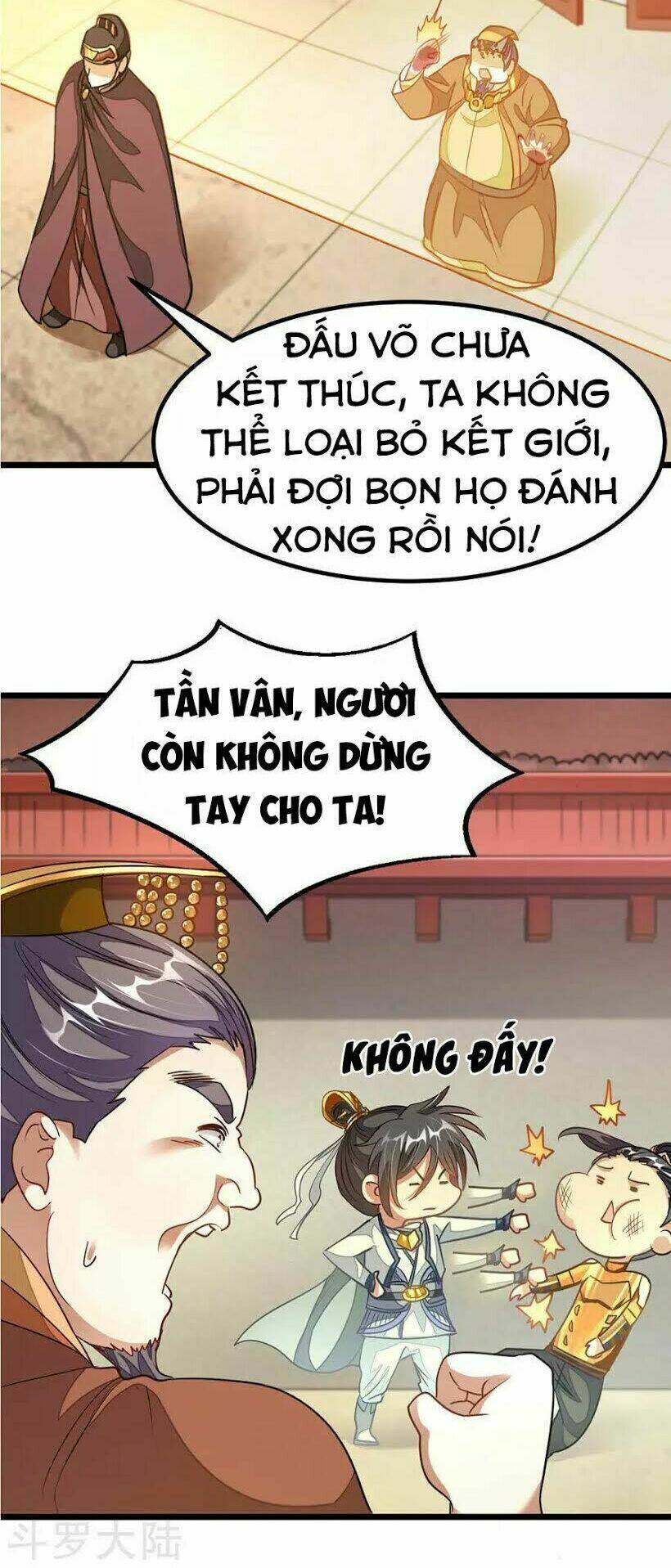 cửu dương thần vương chapter 107 3