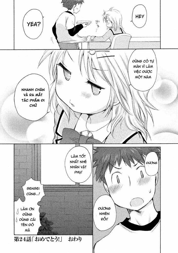 comic studio chapter 24 27