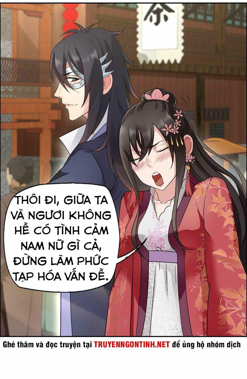 cuồng nữ trọng sinh - hoàn khố thất hoàng phi chapter 17 9