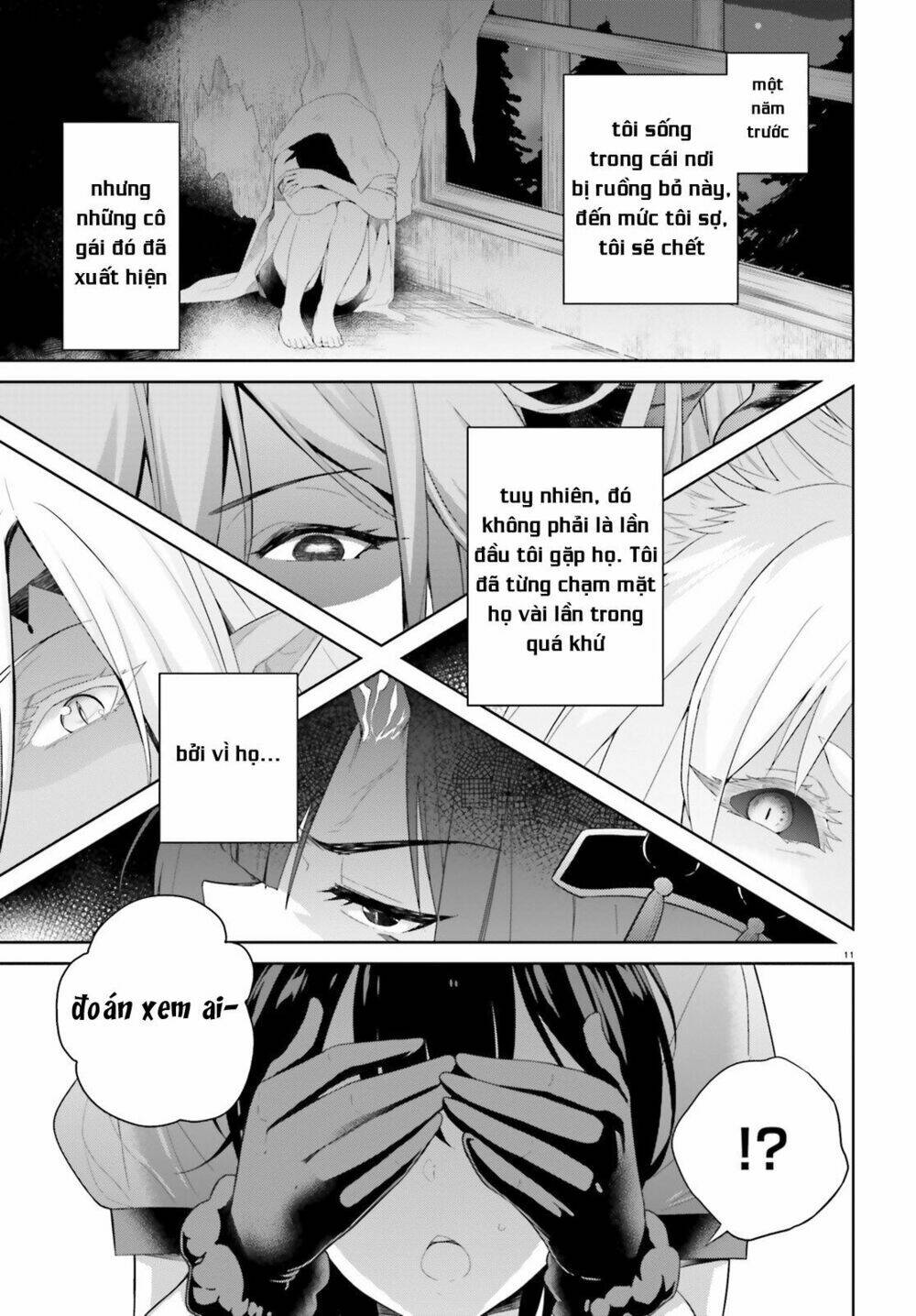 shindou yuusha to maid onee-san chapter 1 15