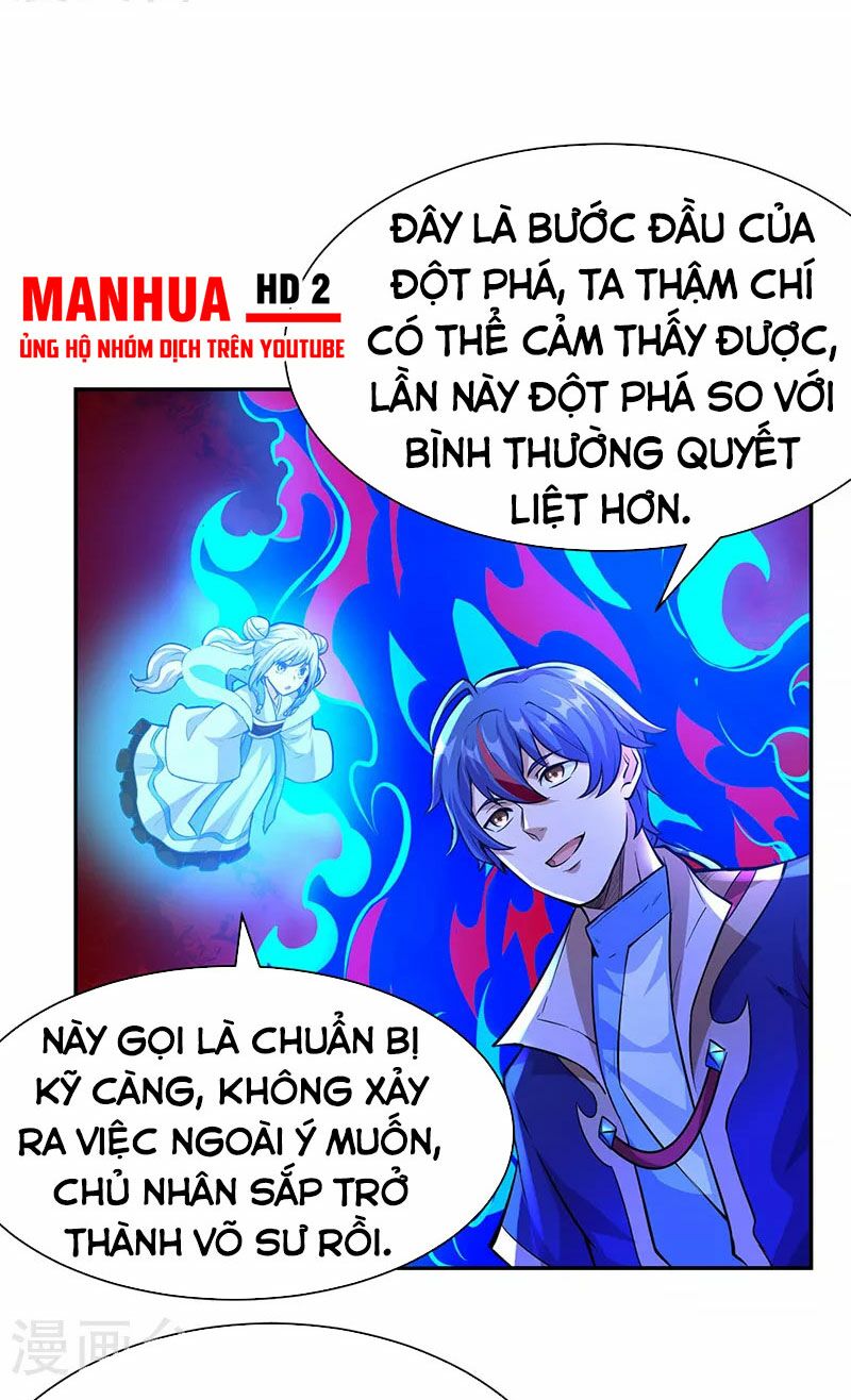võ đạo độc tôn chapter 358 10