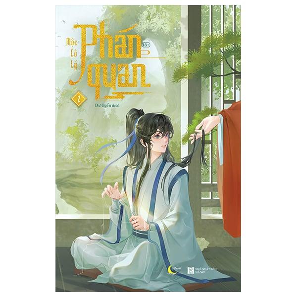 Sách - Phán Quan - Tập 2