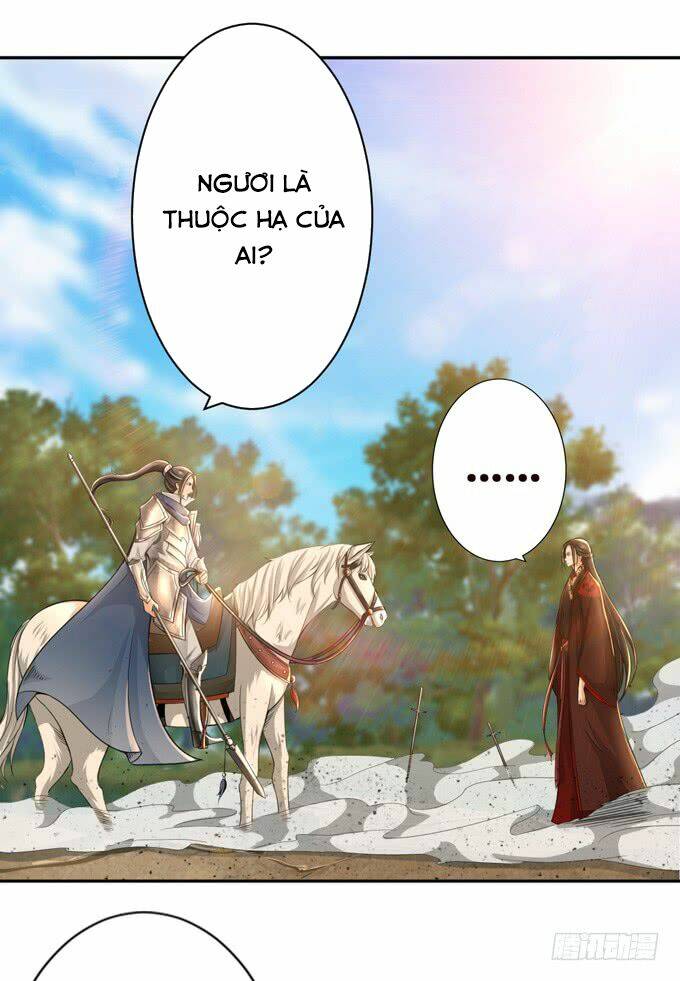 tam quốc chi vân thăng long khởi chapter 2 23