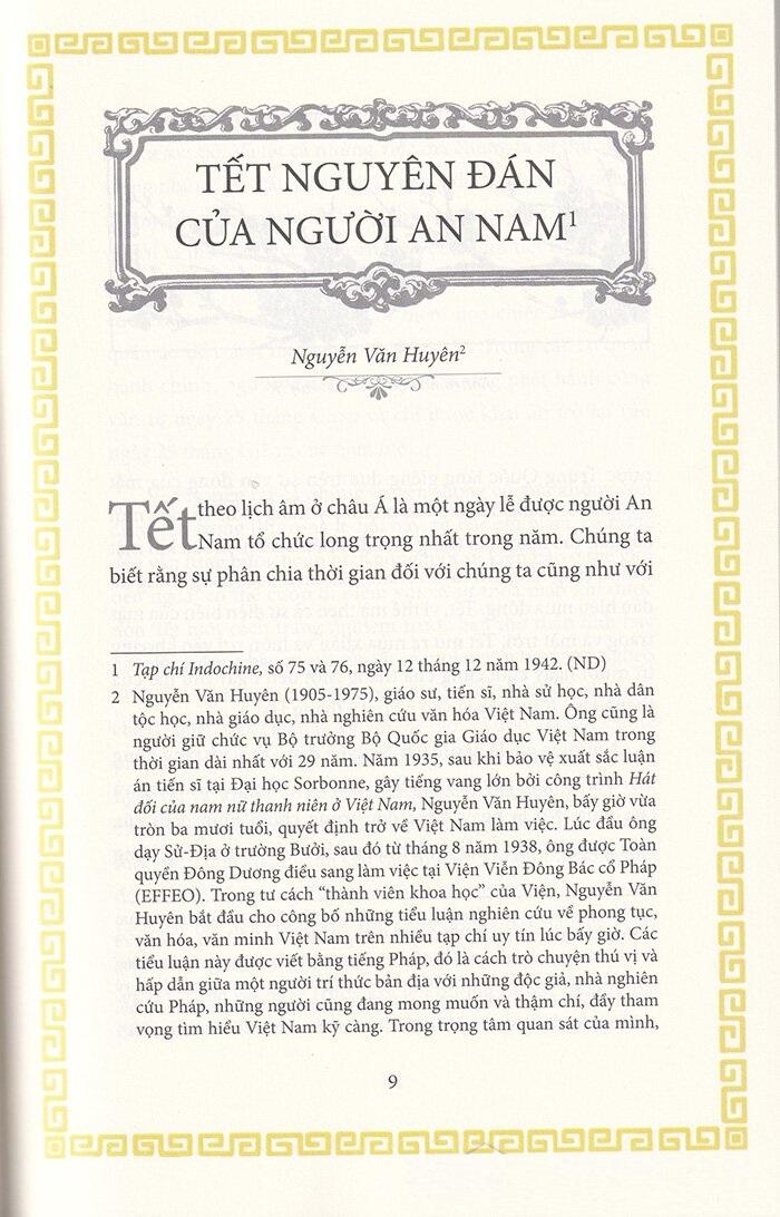 Tết Việt Nam Xưa