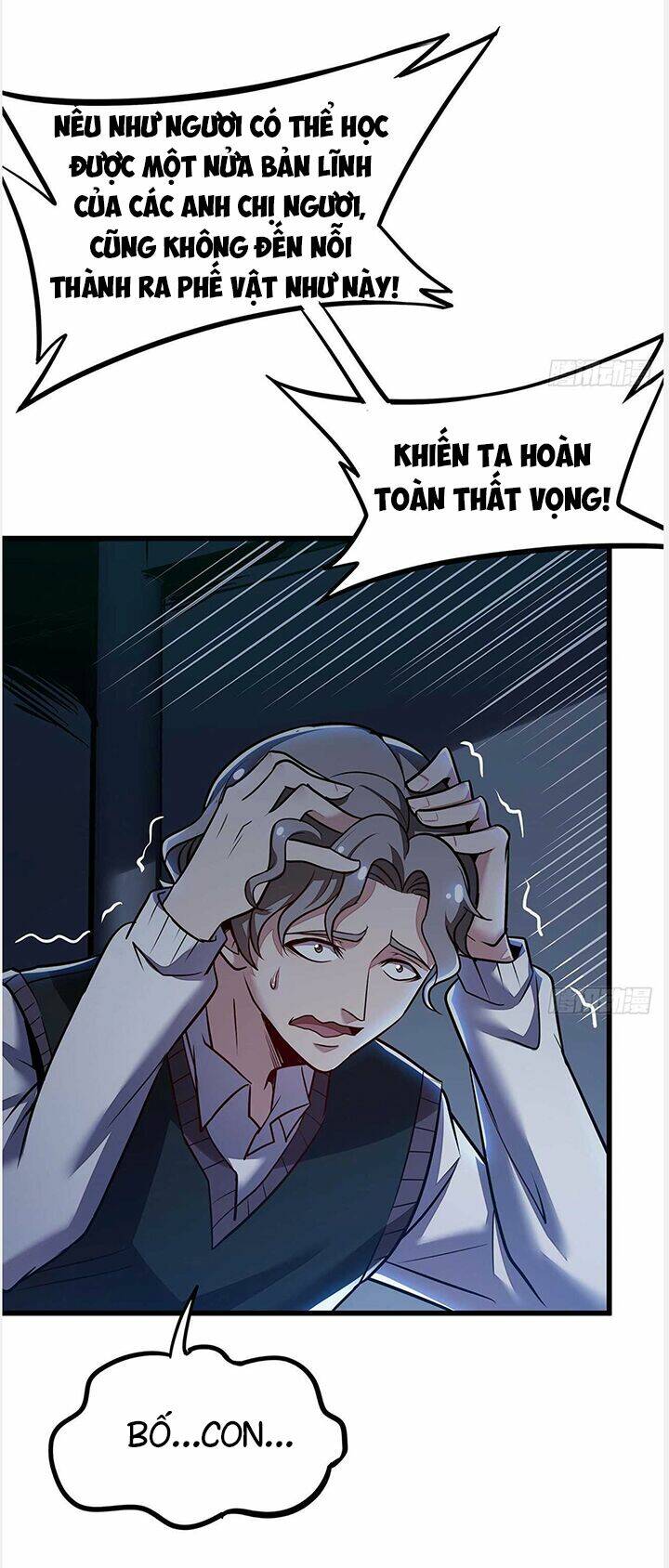 bất tử thần vương tu liên tục chapter 70 5