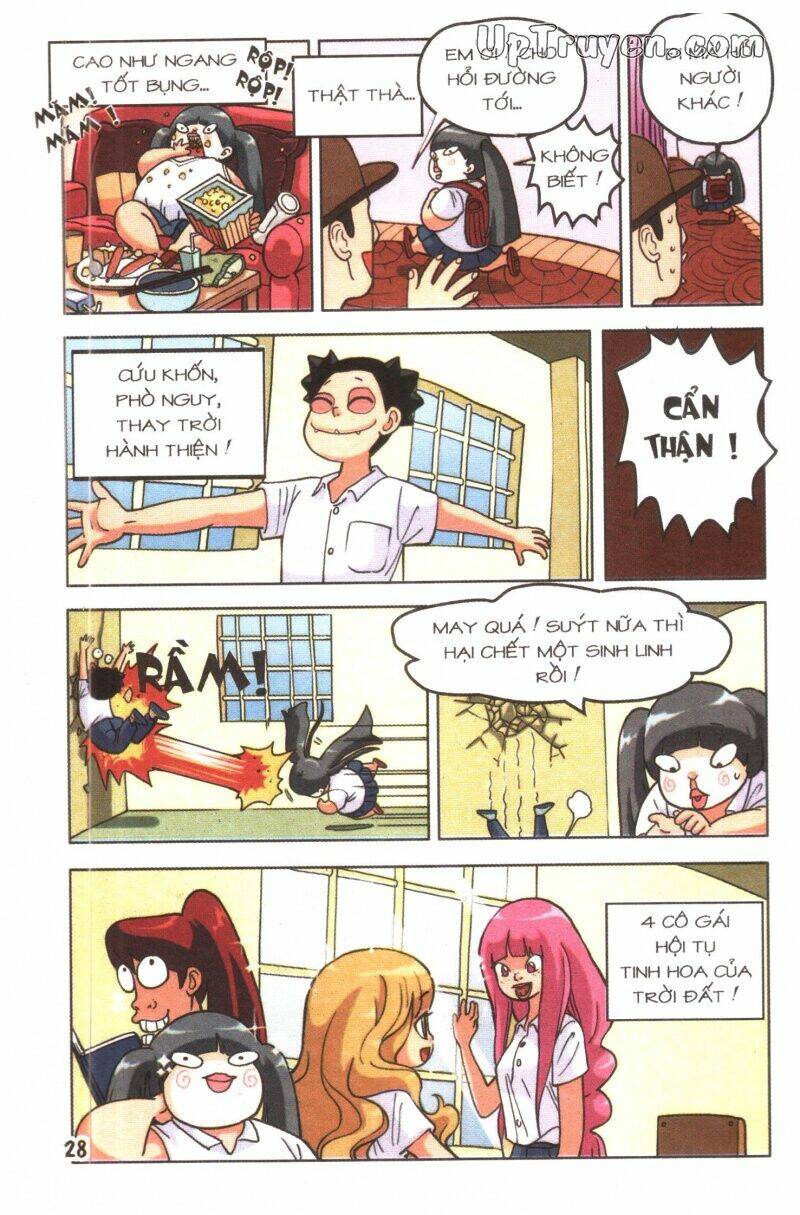 học sinh chân kinh chapter 3 30