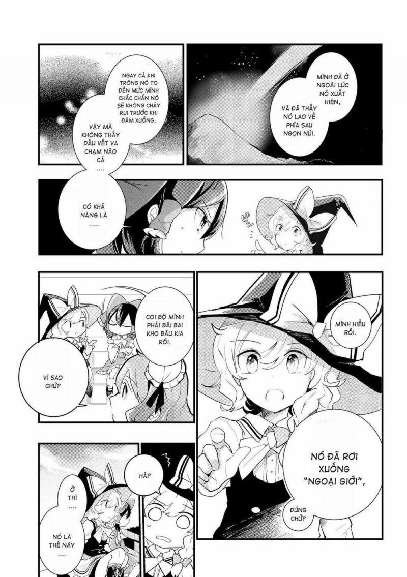 touhou ibarakasen - wild and horned hermit chapter 25 5