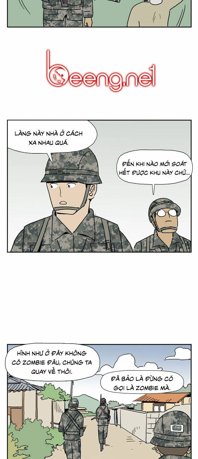 con gái tôi là zombie chapter 9 31