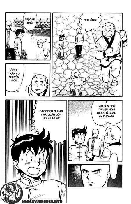 hoàng phi hồng phần 1 chapter 3 116