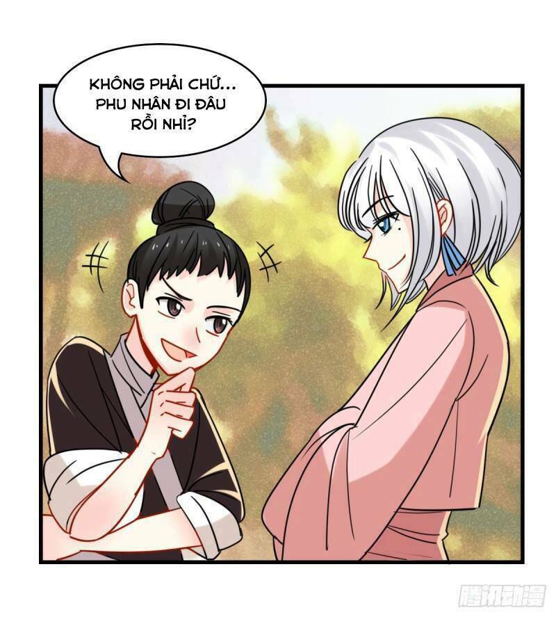 ta ở cổ đại xích cp chapter 7 23