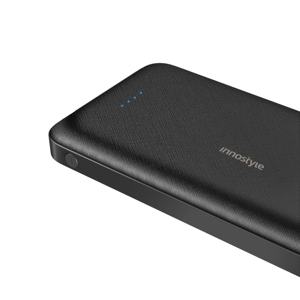 Pin Sạc Dự Phòng Innostyle Powergo Smart AI 10000MAH – IP10SA Hàng Chính Hãng