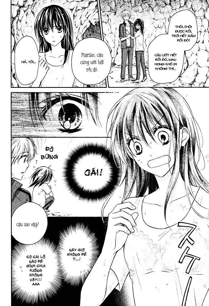 zettai renai program chapter 4 18