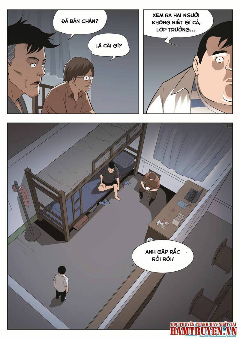 ngụy thủy nghi vân chapter 34 9