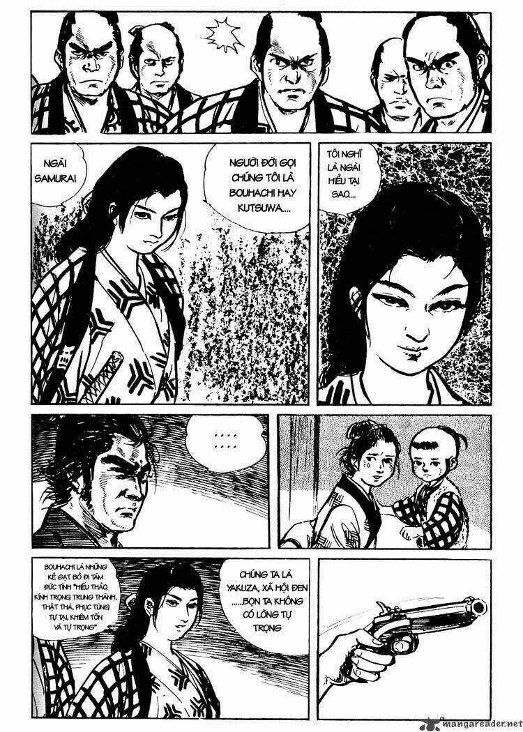 lone wolf and cub chapter 18 30