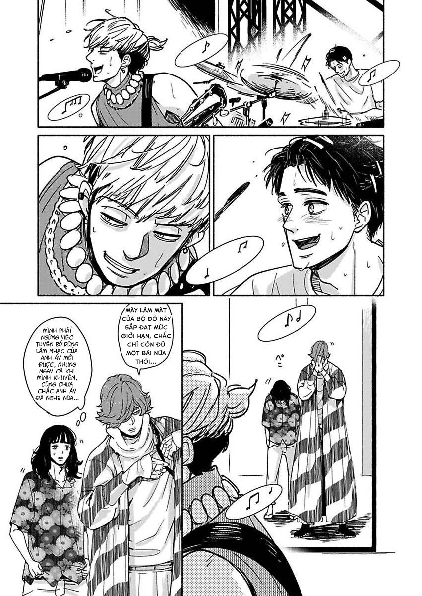 tia chớp tình yêu chapter 4.5 23