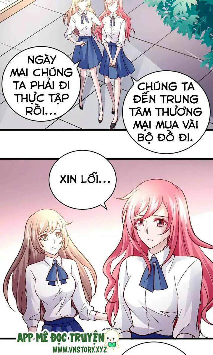 trò chơi săn tình - tổng tài khó kìm lòng chapter 48 8