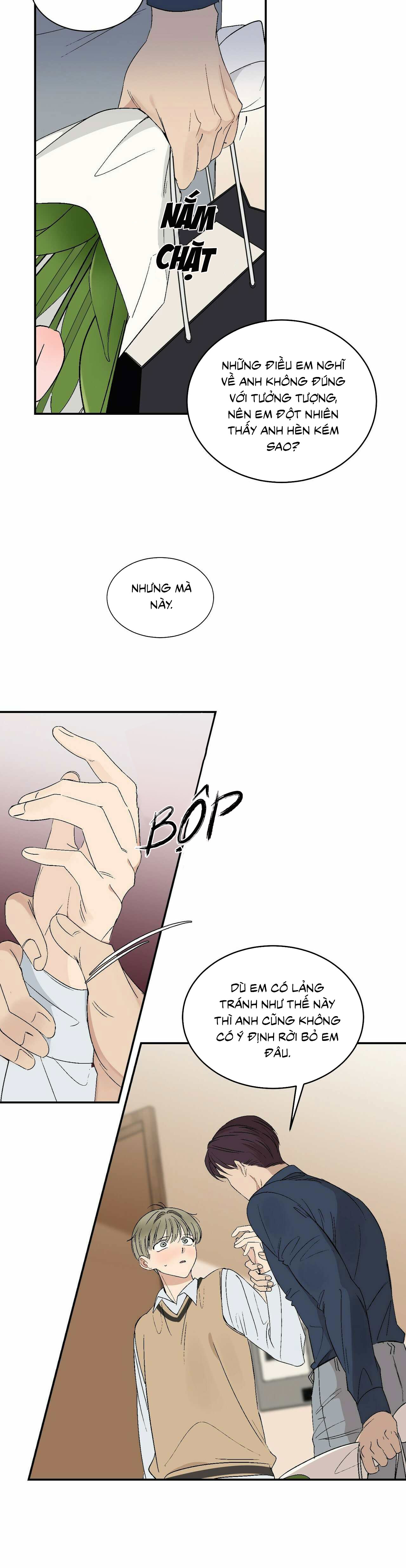 it's not like that chapter 33 3