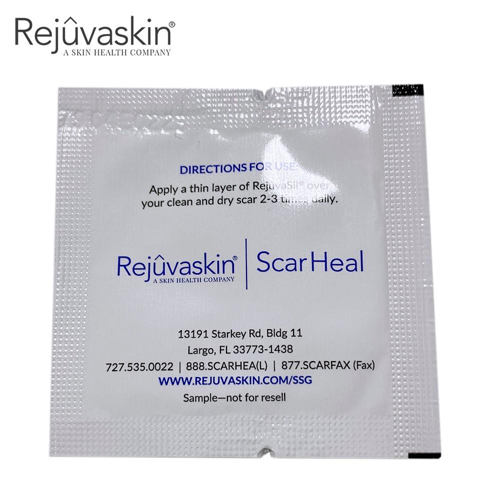 Sample Gel Xóa Mờ Sẹo Lồi /  Phì Đại REJUVASKIN RejuvaSil 1ml