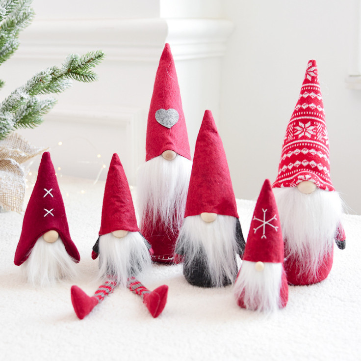 Trang trí Giáng Sinh Ông Tiên Lùn Christmas Wizard
