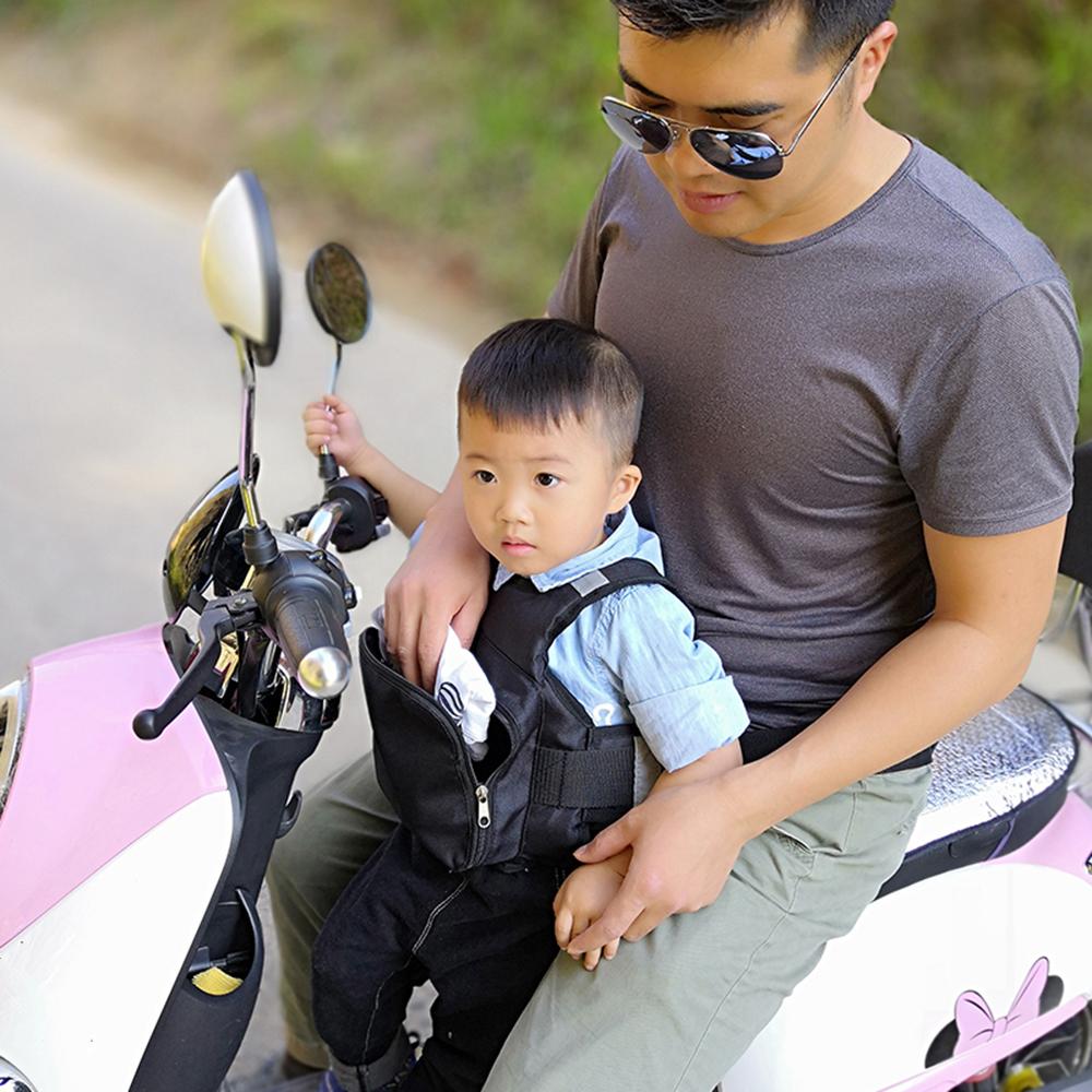 Xe Máy Điện Trẻ Em An Toàn Có Thể Điều Chỉnh Dây Đai Xe Điện Dây Đeo An Toàn Cho Trẻ Em Cố Định Dây An Toàn