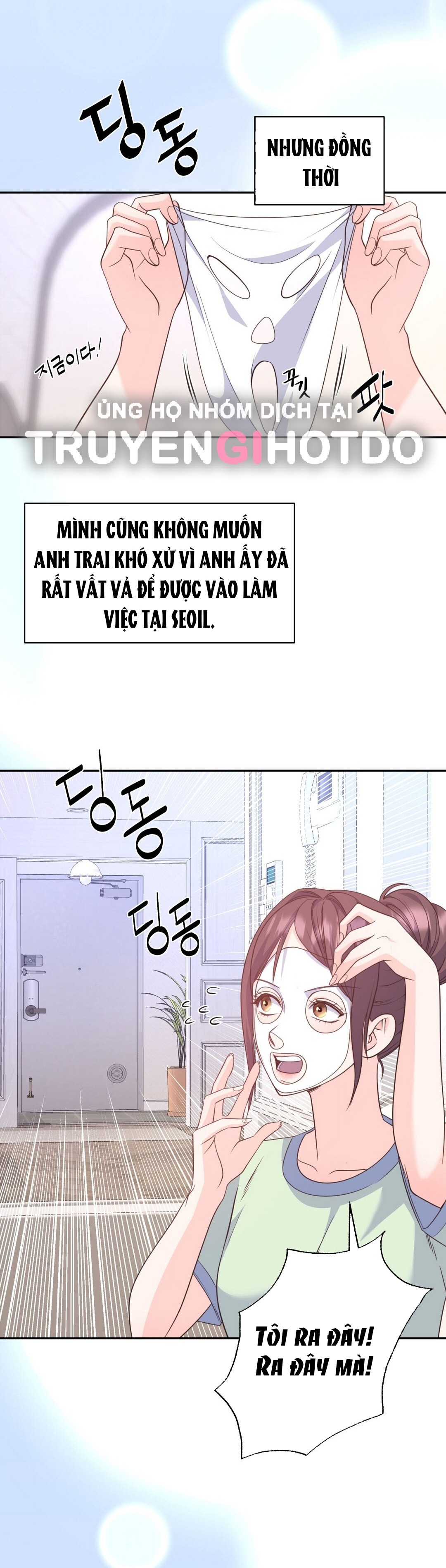 [18+] sếp của anh trai vượt quá giới hạn chapter 8.2 18