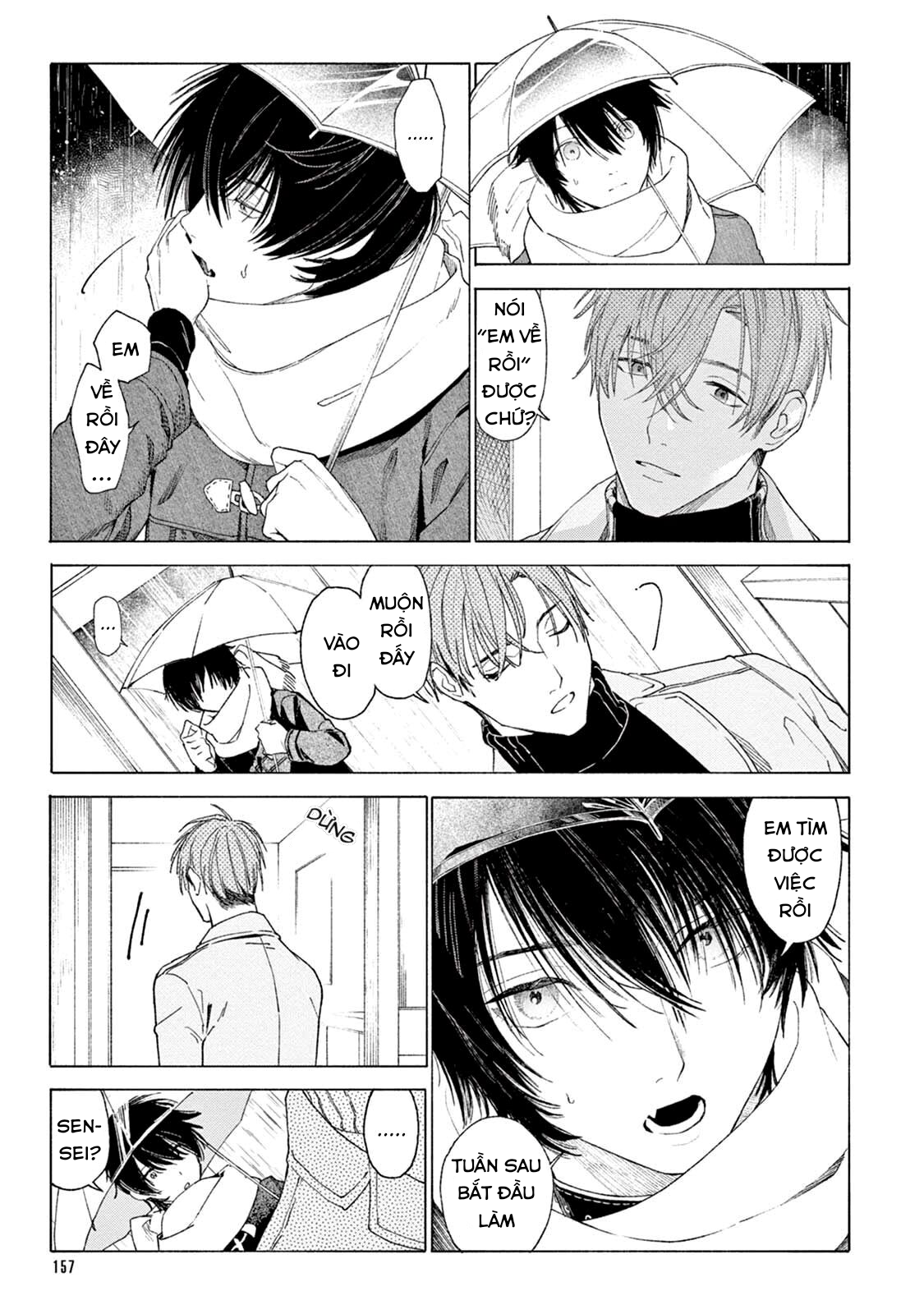 amagami chapter 5.2 8