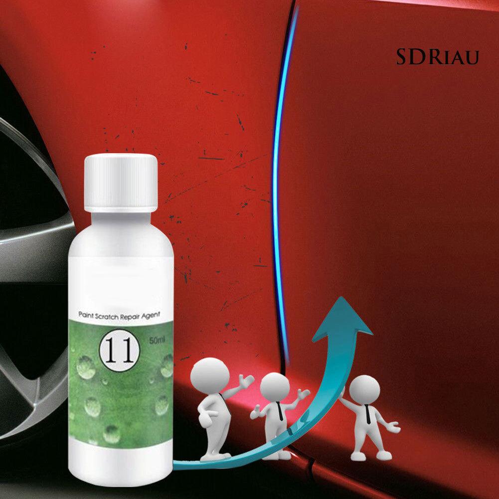 Dung Dịch Phủ Gốm Chống Trầy Xước Cho Xe Hơi Xqcqjx 50ml