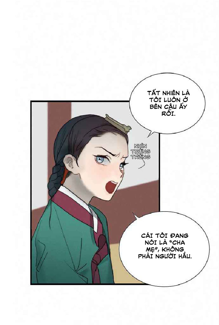 người tình của gwanghae chapter 5.2 47