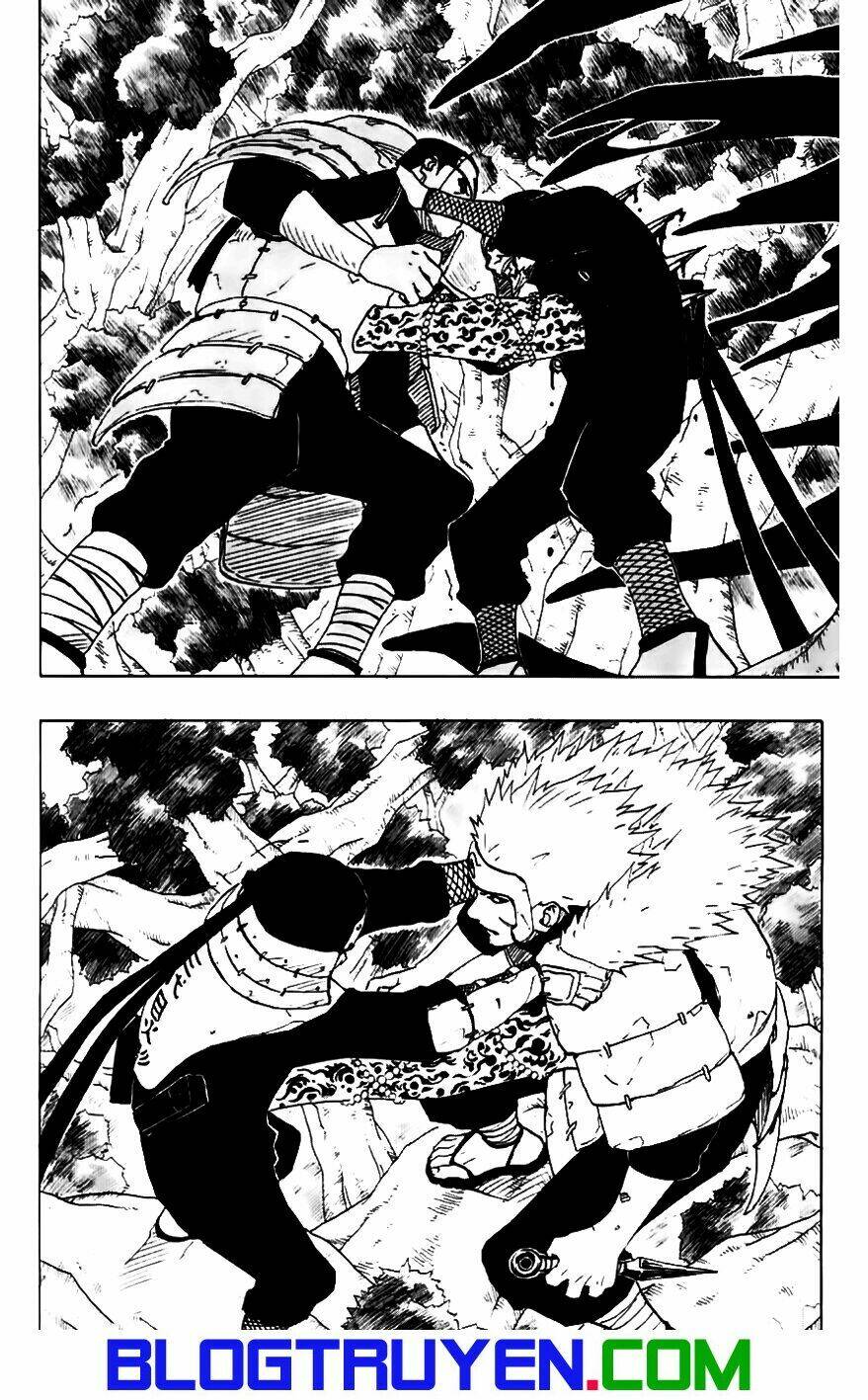 naruto - cửu vĩ hồ ly chapter 123 10