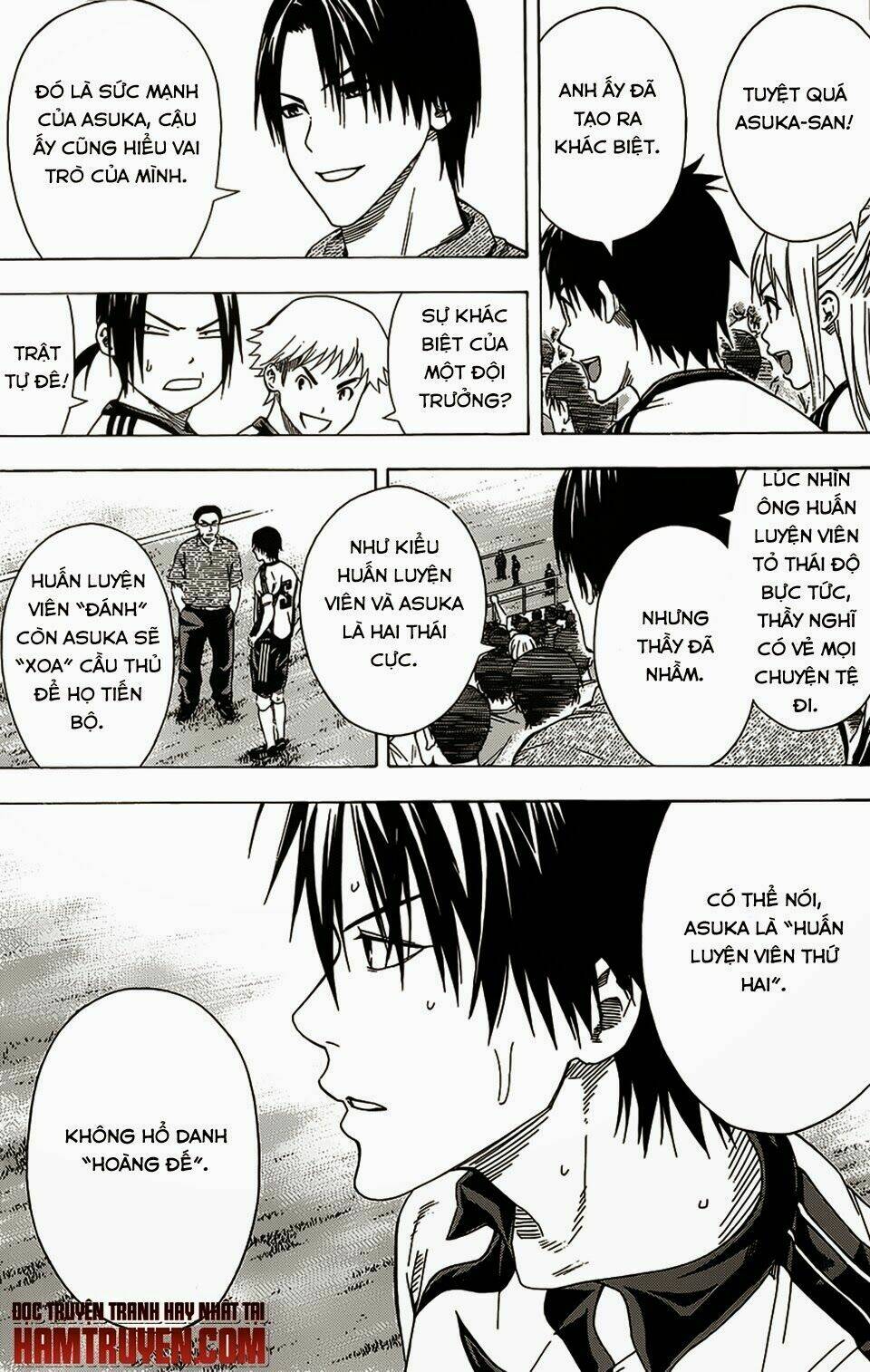 kỵ sĩ trong vòng cấm chapter 96 9