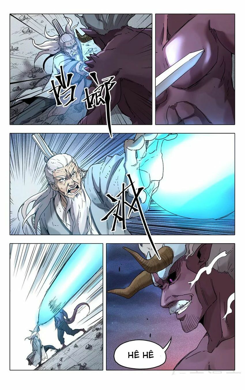 vạn giới tiên trung chapter 216 3