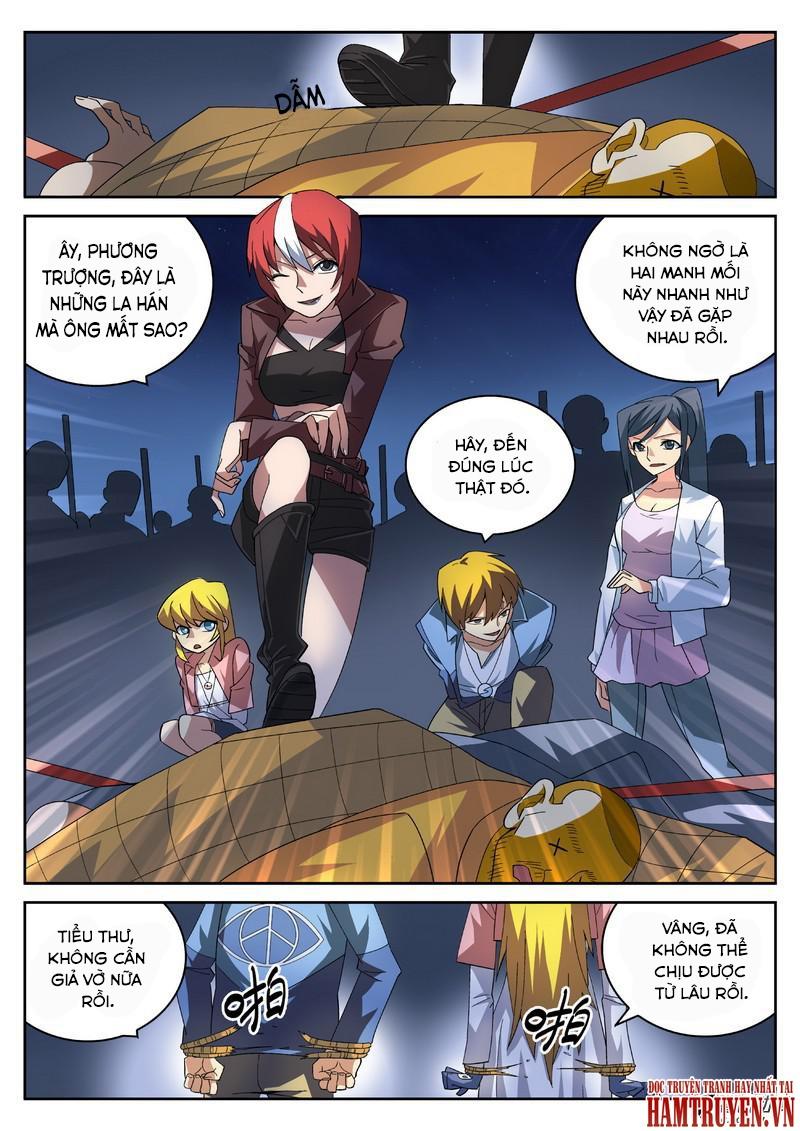 tử vong hồi 2 chapter 22 9