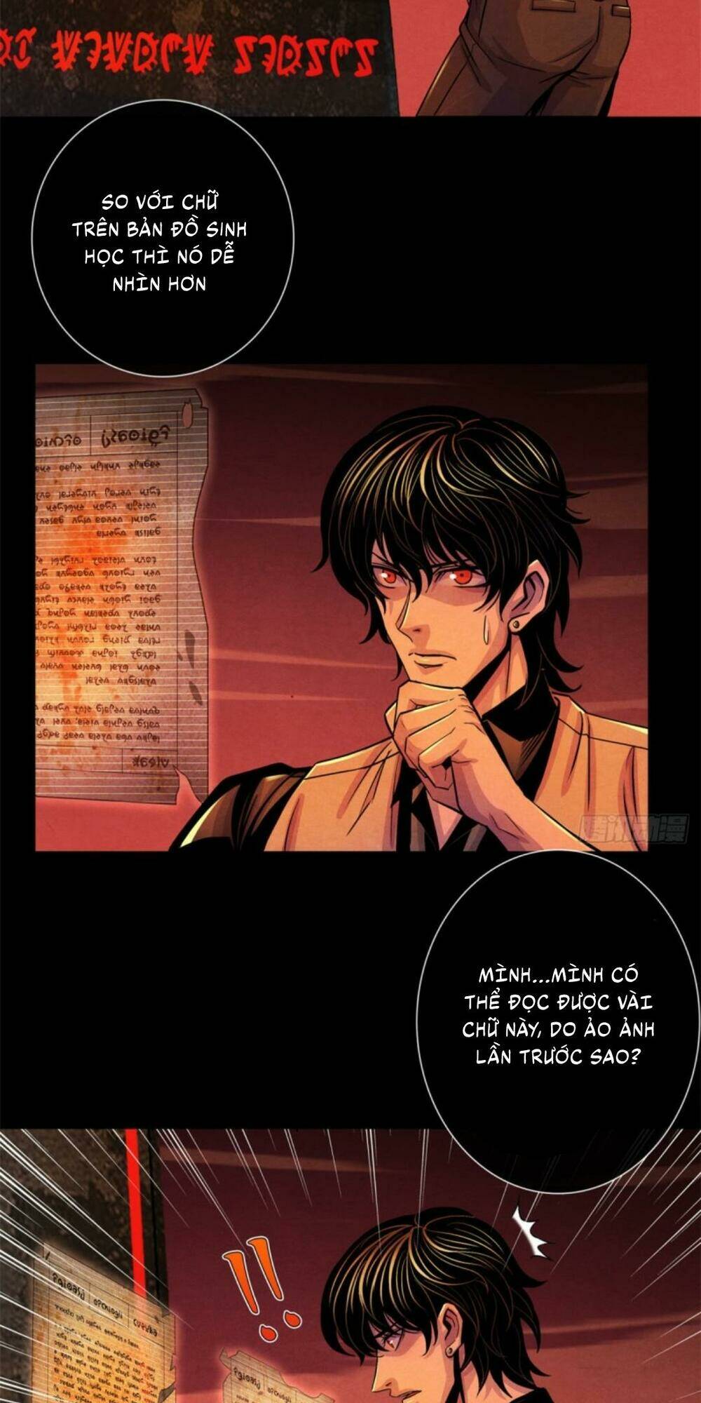 bác sĩ hỗn mang chapter 23 28