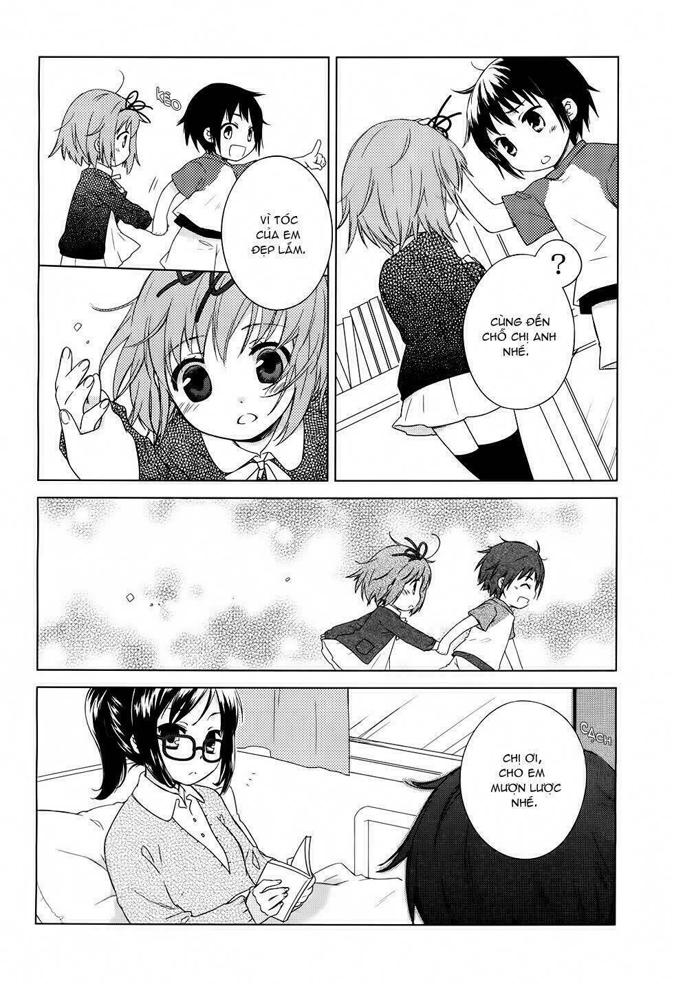 white lover chapter 0 23