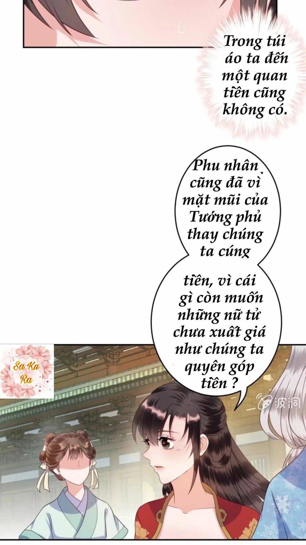 theo đuổi hoàng tử quá khó a~ chapter 43 9