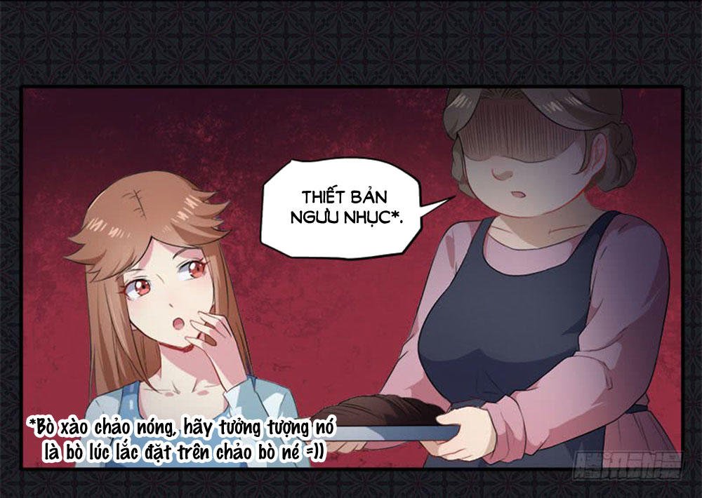 ngạo kiều quỷ vương yêu ta chapter 65 15