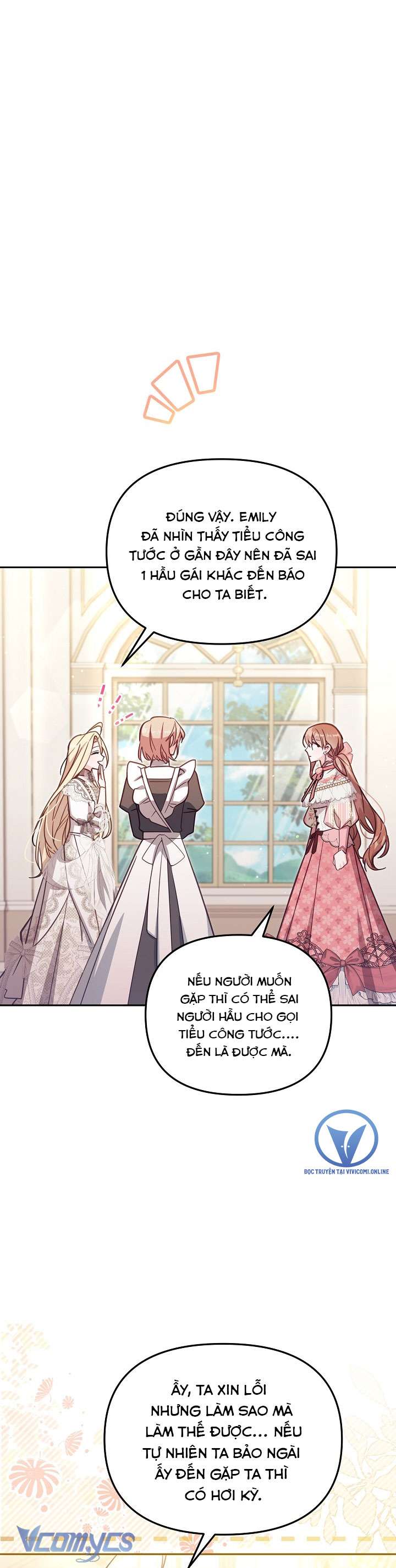 không có chỗ cho kẻ giả mạo chapter 40 7