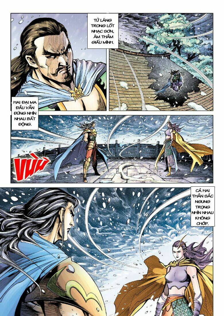 đại đường song long truyện chapter 107 3