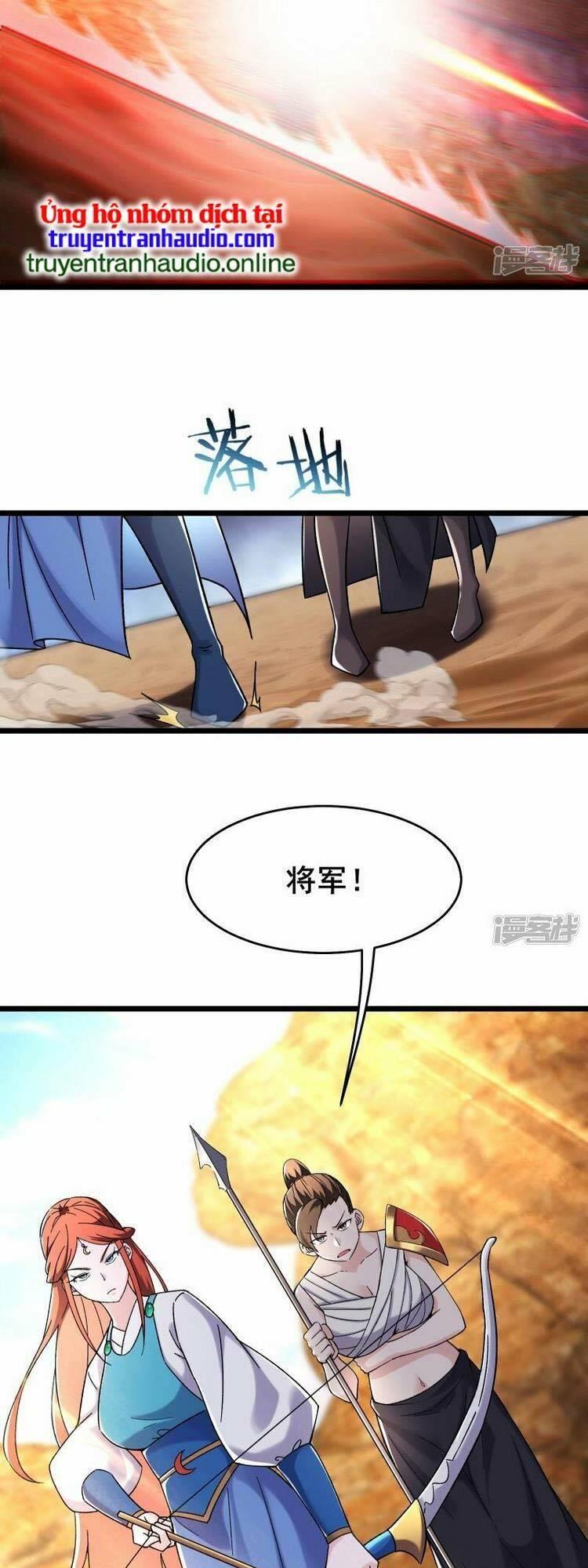 đồ đệ ta toàn là nữ ma đầu chapter 172 7