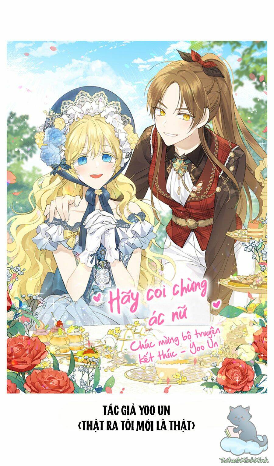 hãy coi chừng ác nữ chapter 92 102