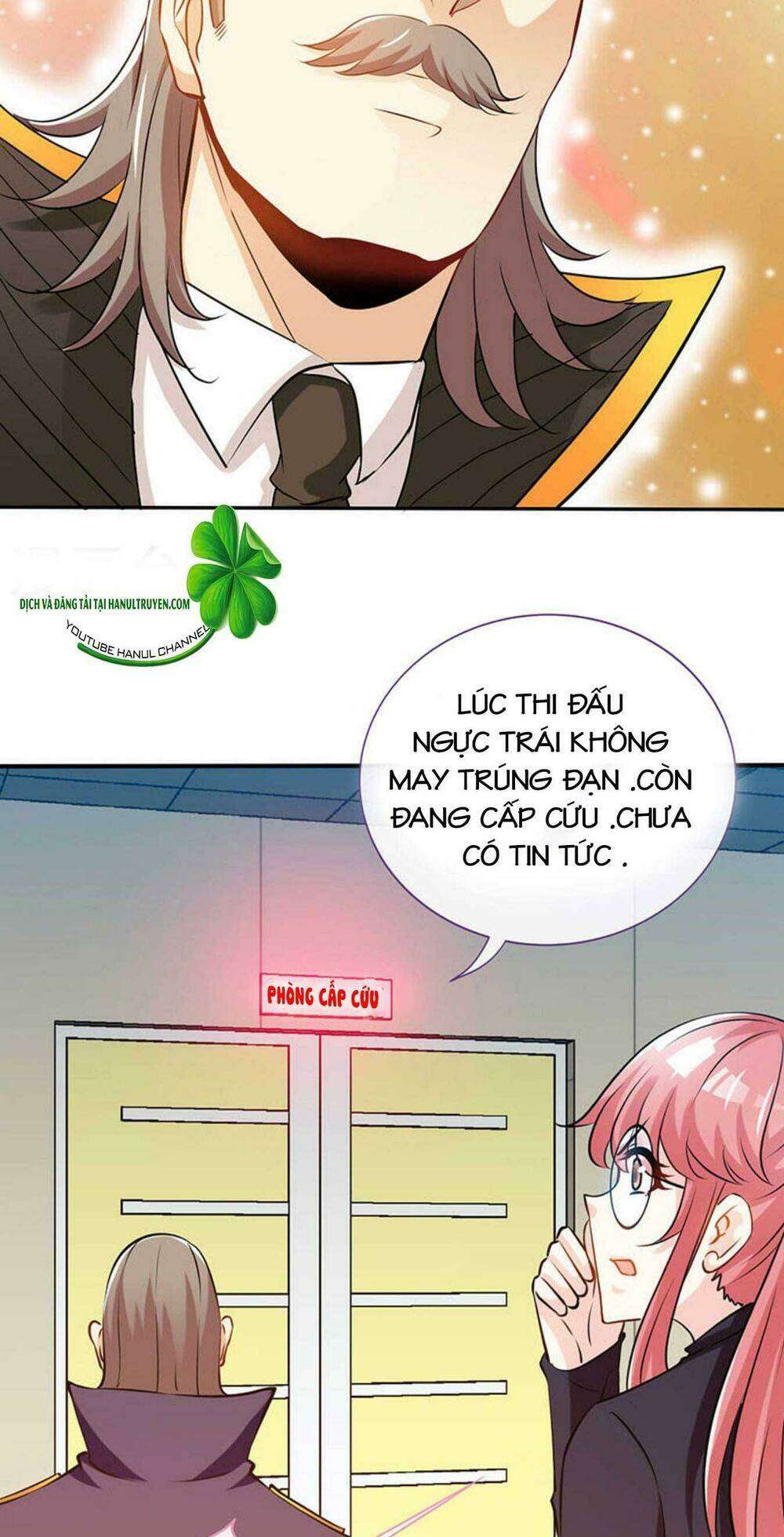 truy nã toàn cầu truy thê về sủng chapter 70.1 19